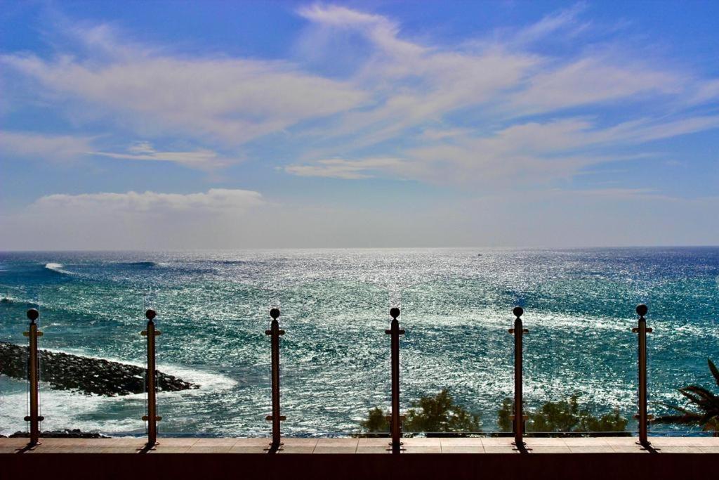 First Line Seaview Apartment Costa Adeje Dış mekan fotoğraf