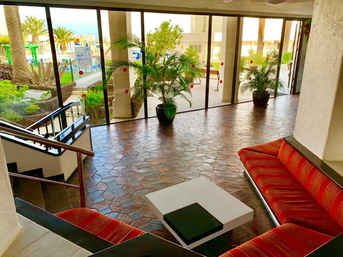 First Line Seaview Apartment Costa Adeje Dış mekan fotoğraf